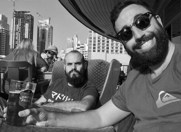 About Us - Joaquin and Alvaro